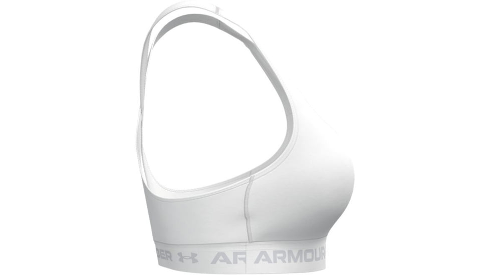 Under Armour Ua Crossback Mid Bra - 1361034100XS