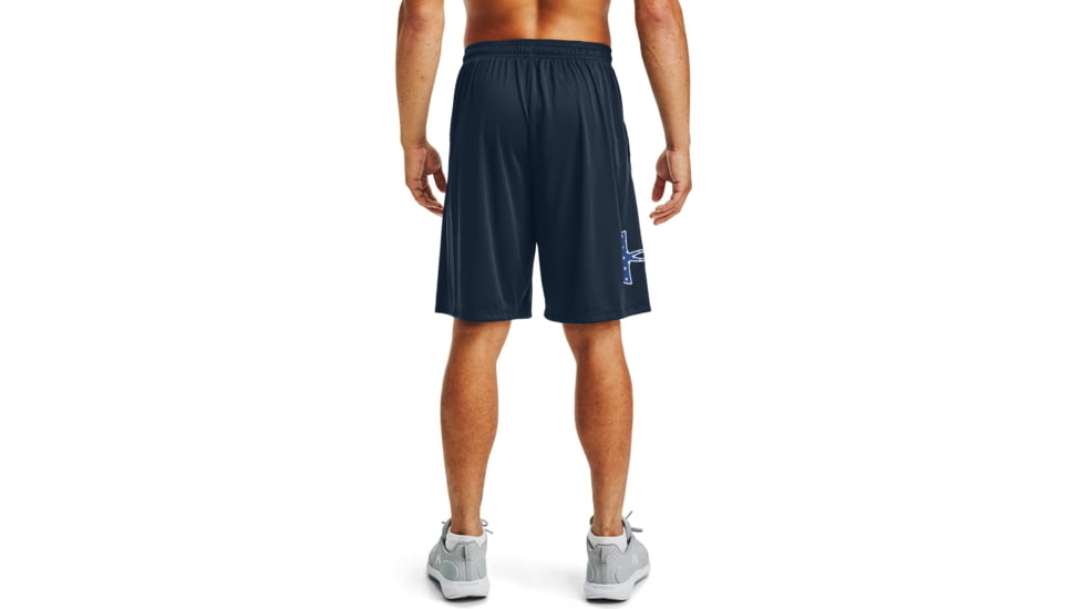 Under Armour UA Freedom Tech BFL Short - Mens, Academy, Medium, 1359349408MD