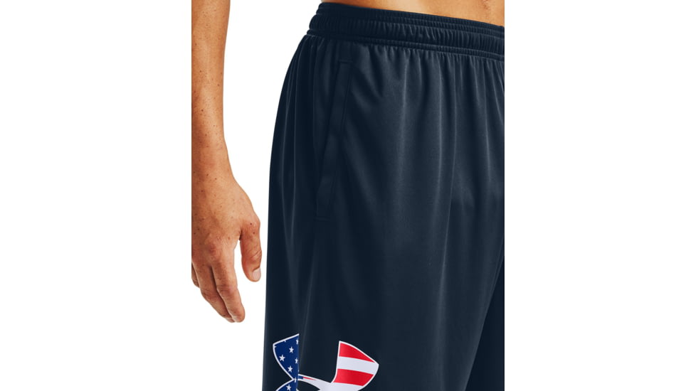 Under Armour UA Freedom Tech BFL Short - Mens, Academy, Medium, 1359349408MD