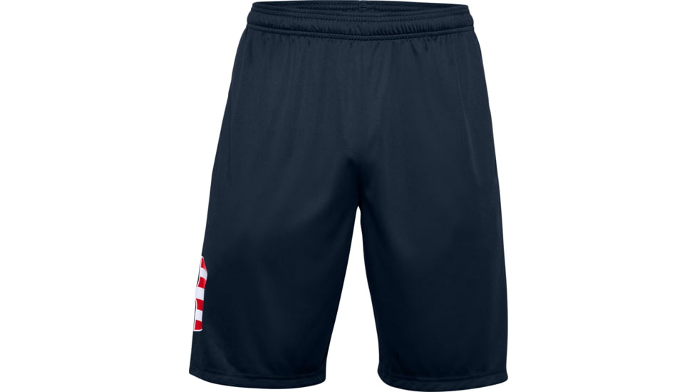 Under Armour UA Freedom Tech BFL Short - Mens, Academy, Medium, 1359349408MD