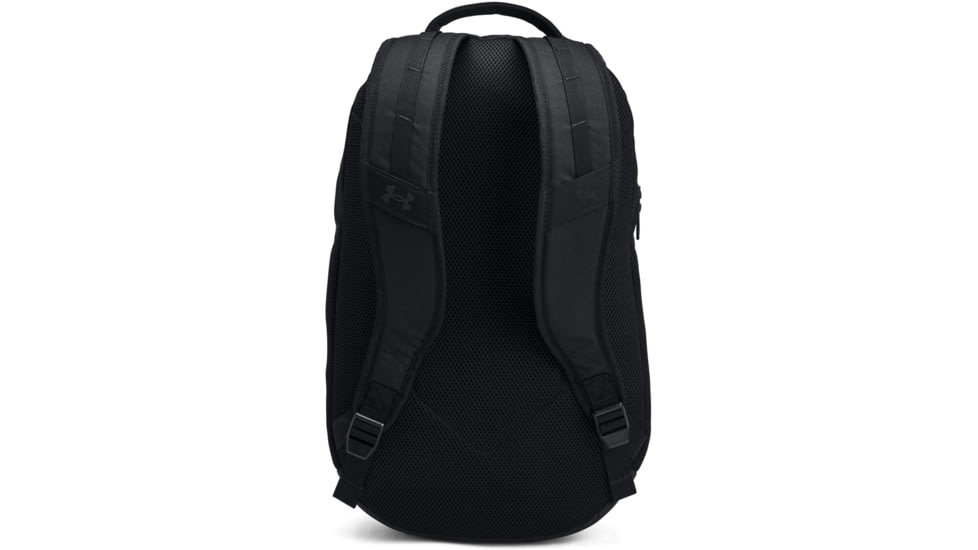 Under Armour Ua Hustle 6.0 Backpack, Black - 1384672003OSFM