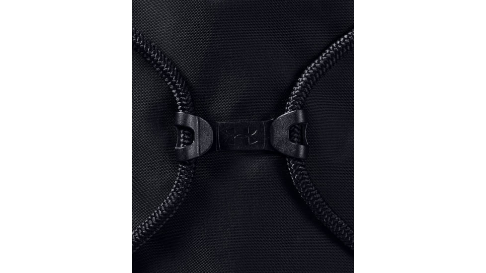 Under Armour UA Ozsee Sackpack Travel Backpack, Red, One Size Fits All, 1240539600OSFA