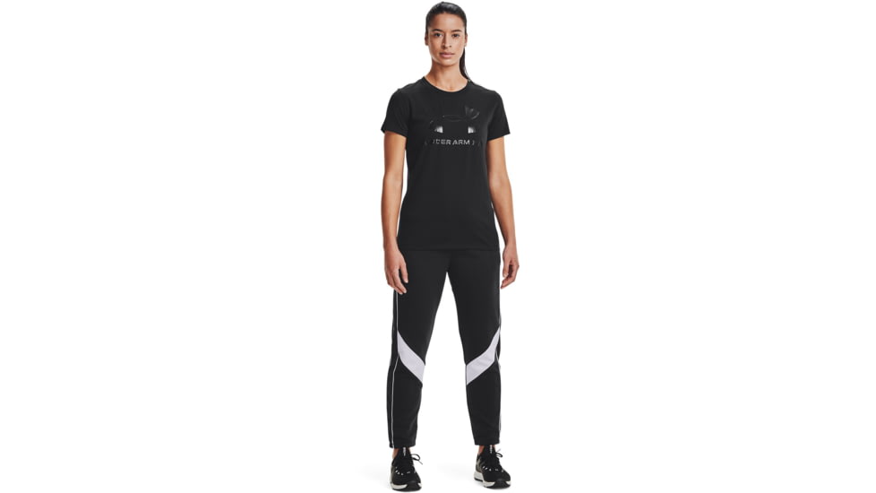 Under Armour Womens Ua Sportstyle Graphic Short Sleeve - 1356305002LG