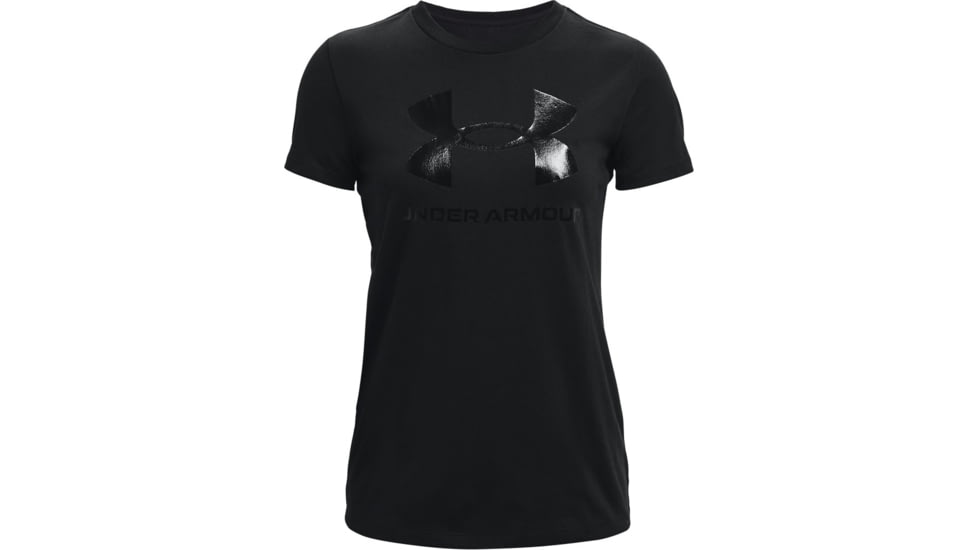 Under Armour Womens Ua Sportstyle Graphic Short Sleeve - 1356305002LG