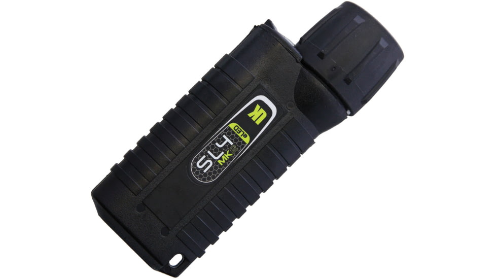 Underwater Kinetics SL4 eLED MK2 Dive Light Black