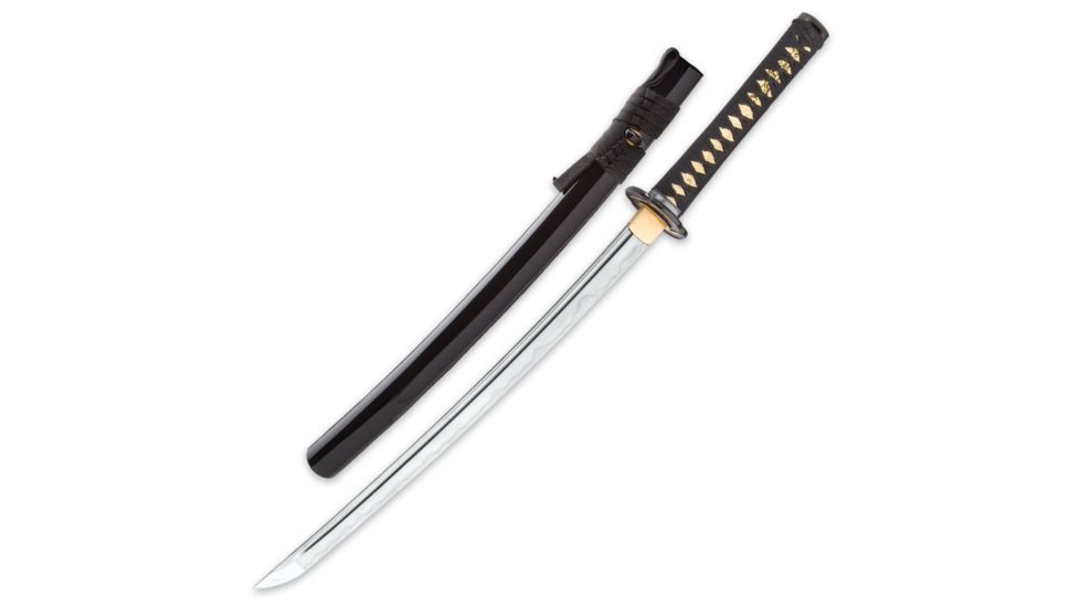 United Cutlery Shikoto Longquan Master Wakizashi UC3192