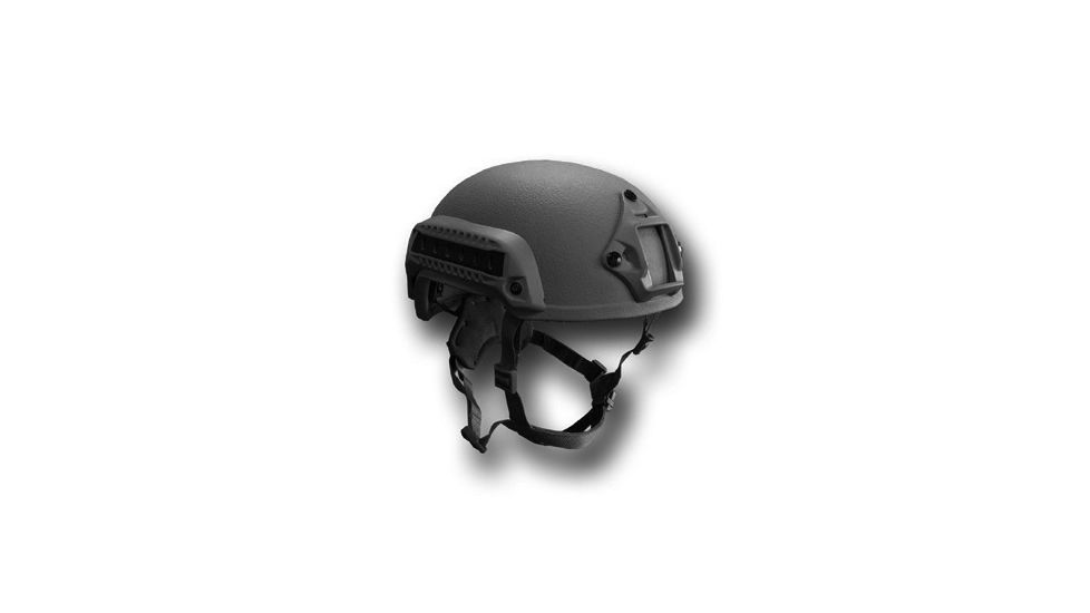 United Shield NVG Shroud, Black, One Size NVG-SHROUD-BK