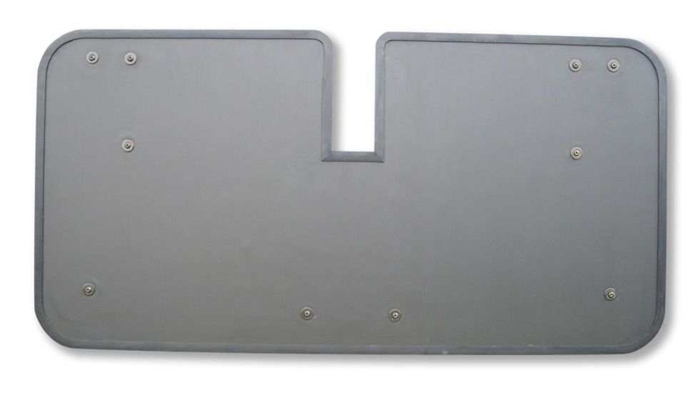 United Shield SNIPER Shield Level IIIA 21in x 42in Sniper-IIIA