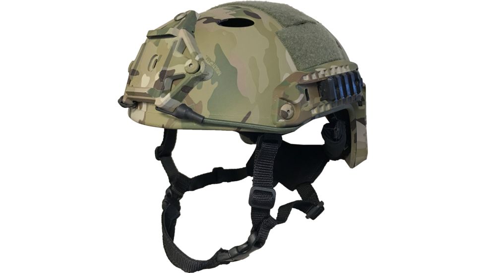 United Shield SRS Bump Helmet USI BOA Harness, Multicam, Large/Extra Large SRSBH-MC-L/XL-USIBOA