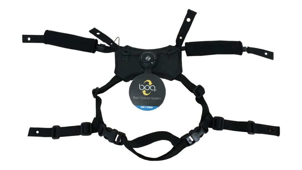 United Shield International Rapid Adjustment Dial BOA Harness USI-BOA