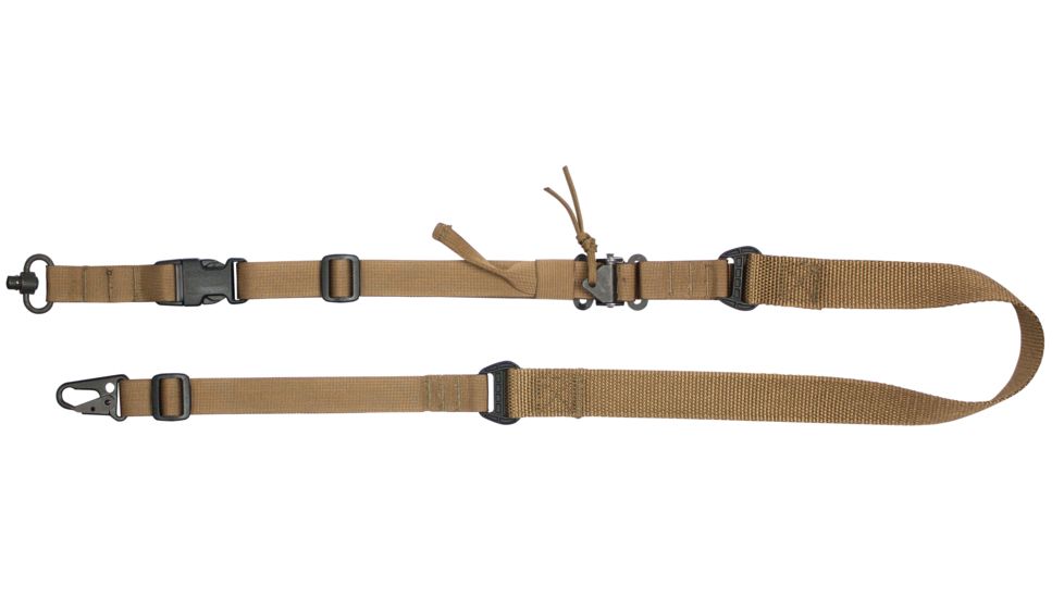 United States Tactical D2 2-Point 1.25in Tactical Sling, Coyote, UST-SLD00202QH