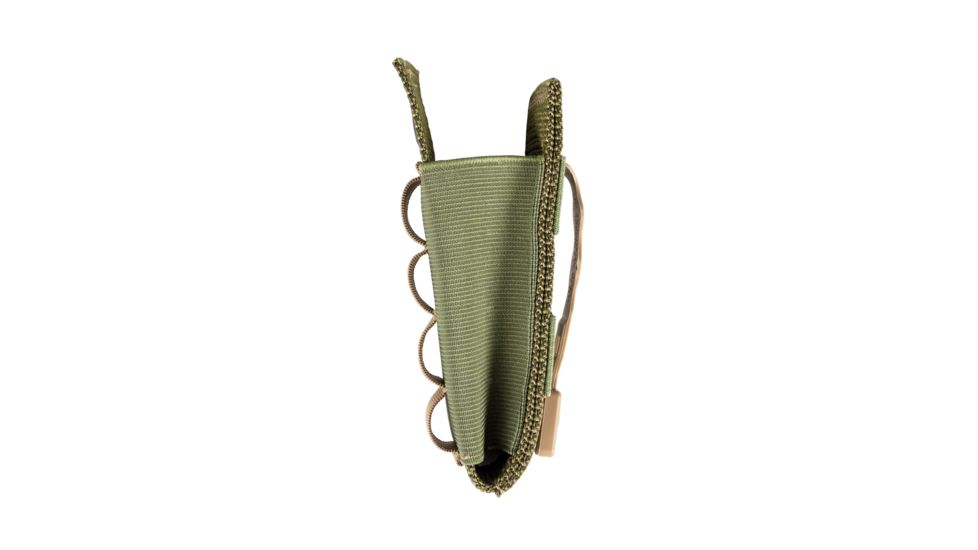 United States Tactical Mag Shotgun Pouch, Single, Olive Drab, UST-MOL00503