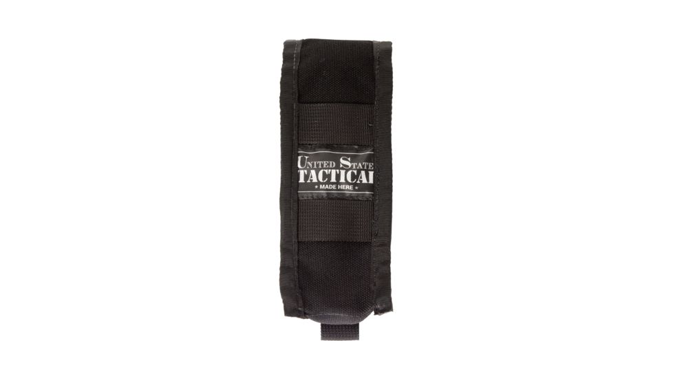 United States Tactical Large MOLLE Tourniquet Pouch, Black, One Size, UST-MOL00201