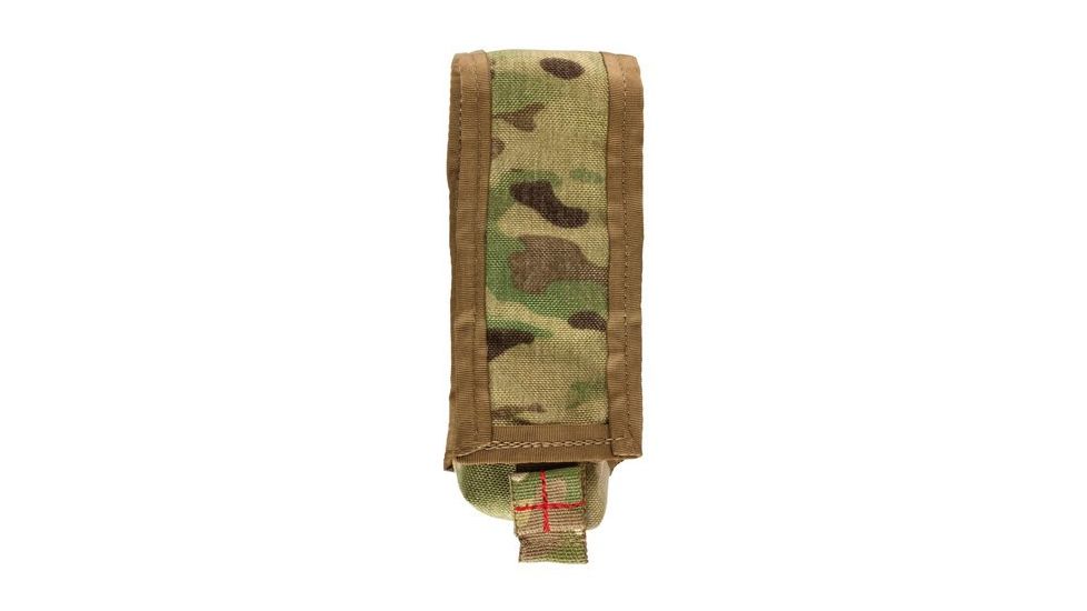 United States Tactical Large MOLLE Tourniquet Pouch, MultiCam, UST-MOL00204