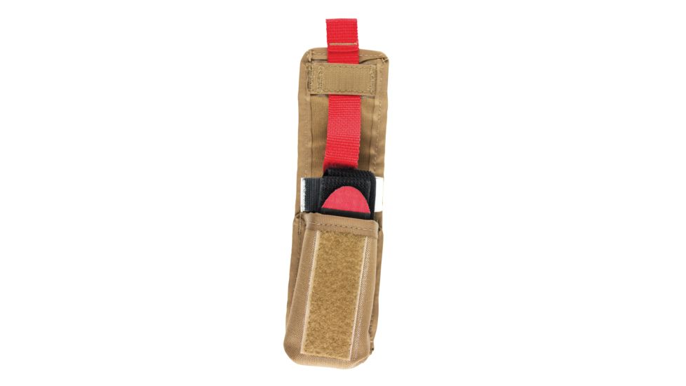 United States Tactical Molle Tourniquet Pouch, Coyote UST-MOL00102