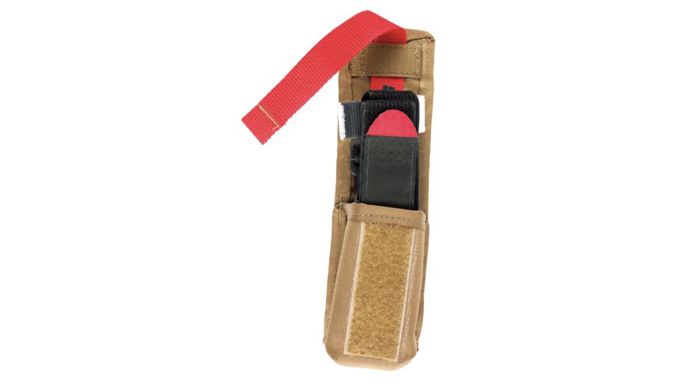 United States Tactical Molle Tourniquet Pouch, Coyote UST-MOL00102