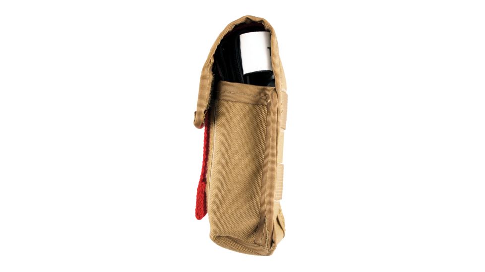 United States Tactical Molle Tourniquet Pouch, Coyote UST-MOL00102