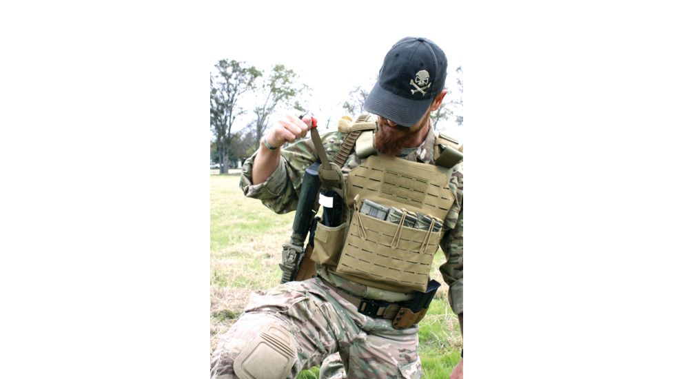 United States Tactical Molle Tourniquet Pouch, Coyote UST-MOL00102