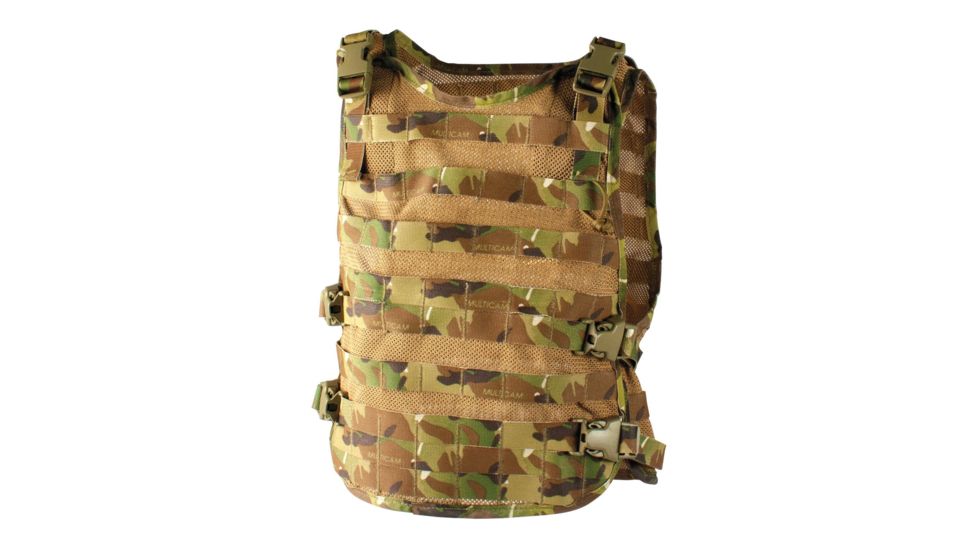 United States Tactical Rapid Assist MOLLE Tourniquet Pouch, MultiCam, UST-MOL00104