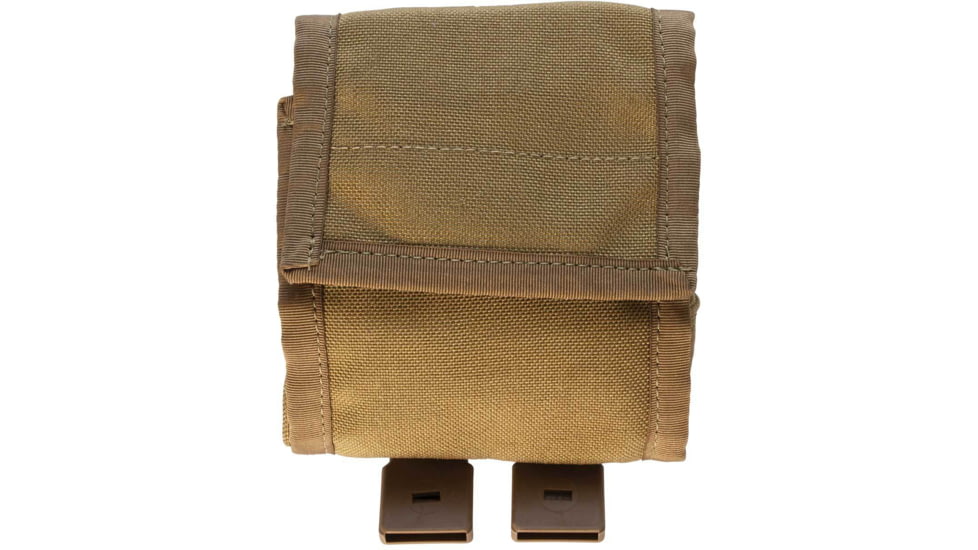 United States Tactical Dump Pouch, Coyote, UST-MOL01502