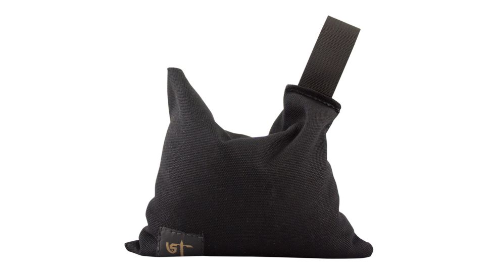 United States Tactical Shooting Bag, Black, Small, UST-WAC00301S