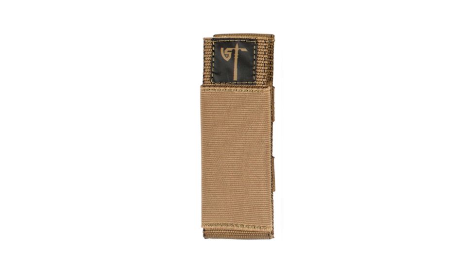United States Tactical Single Mag Pouch, Coyote, One Size, UST-MOL00402
