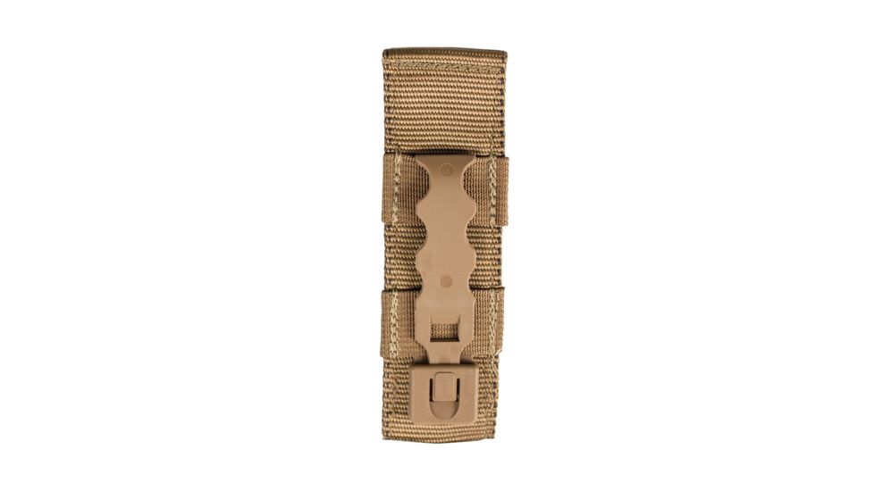 United States Tactical Rifle Mag Pouch, Single, Coyote, UST-MOL00402