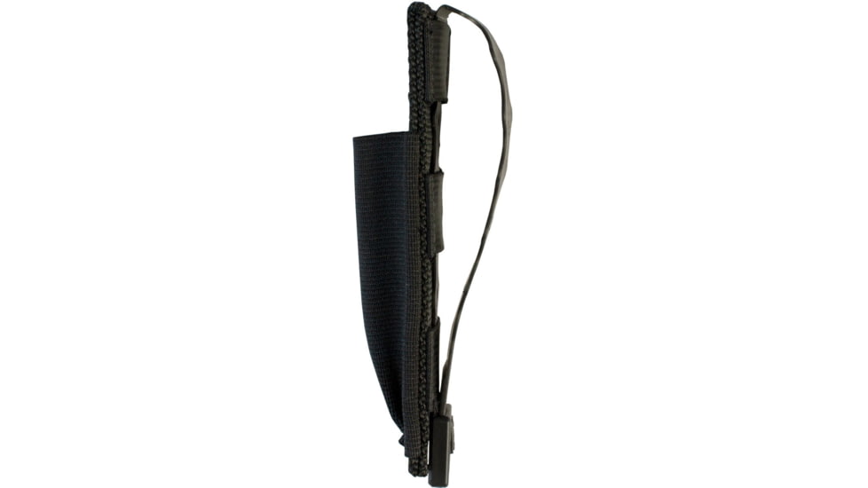 United States Tactical Single Pistol Mag Pouch, Black, UST-MOL01601