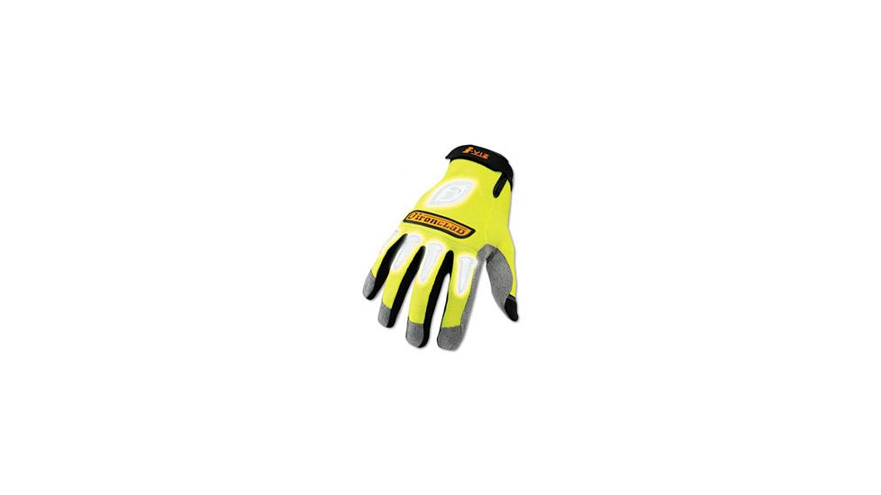United Stationers Gloves Iviz Rft Lge Flgn IRNIVG04L, Unit PR