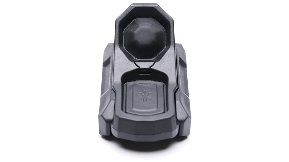 Unity Tactical AXON Dual Button Remote Switch for Surefire/CraneLaser, 7in Cable, Black, AXNSI7B