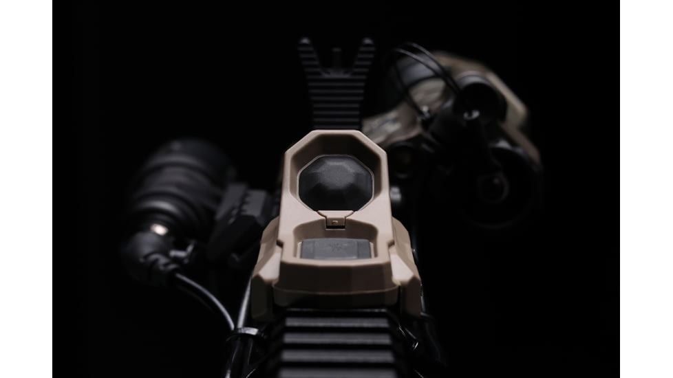 Unity Tactical AXON Dual Button Remote Switch for Surefire/CraneLaser, 7in Cable, FDE, AXNSI7F