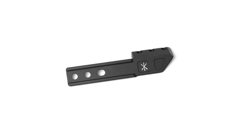 Unity Tactical Light Wing - Left, Black FUS-LWLB