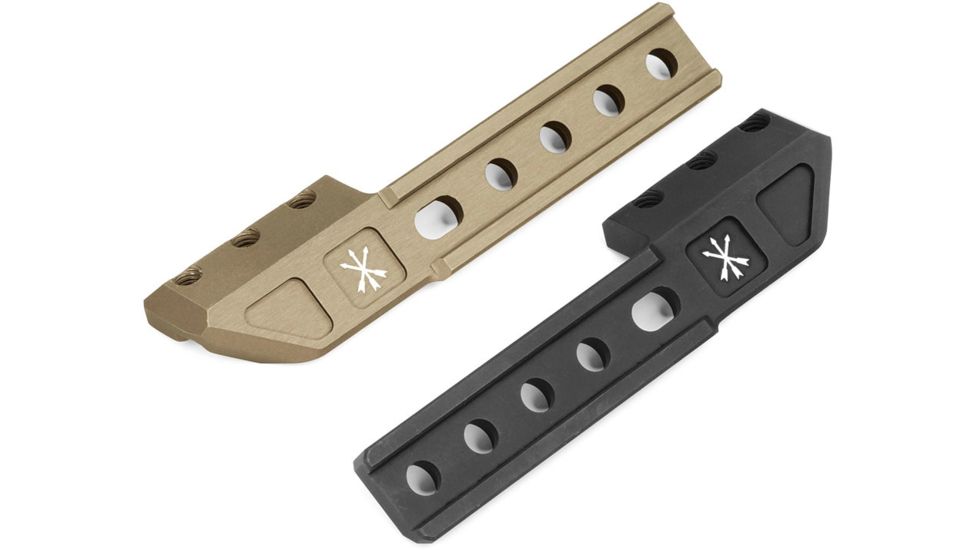 Unity Tactical Light Wing - Left, Black FUS-LWLB