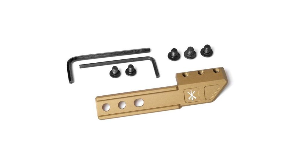 Unity Tactical Light Wing - Left, Flat Dark Earth FUS-LWLF