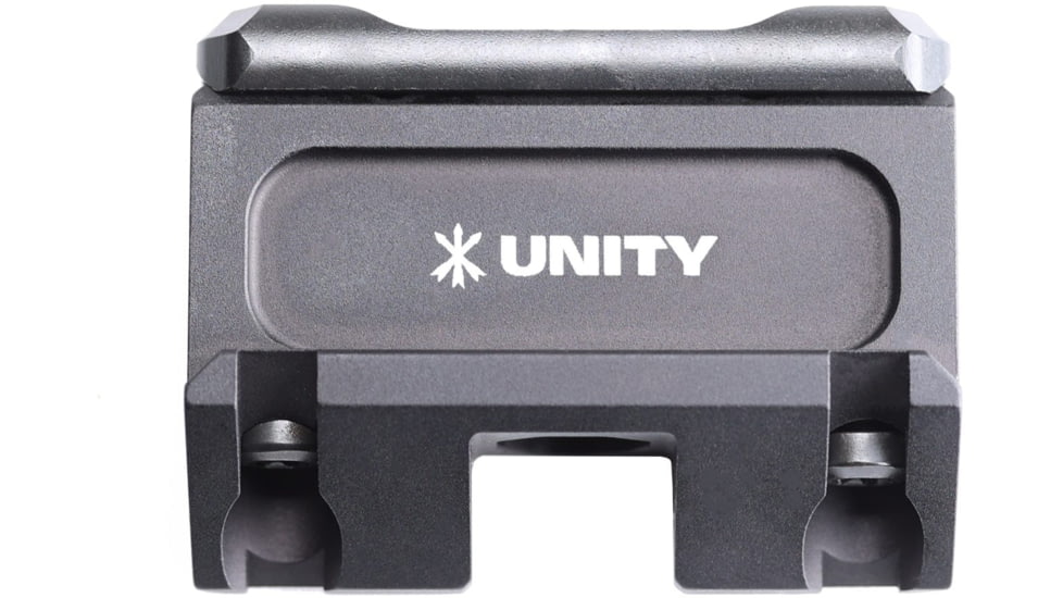 Unity Tactical RAXIS QD Lever, Fits Picatinny, Anodized Finish, Black, LMMIBQD