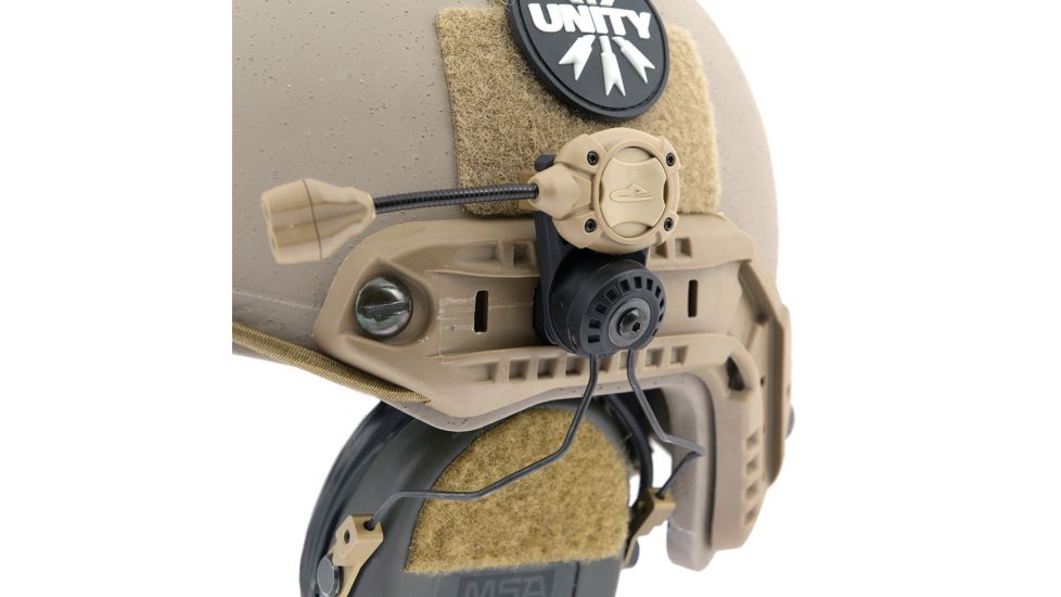 Unity Tactical Sordin Arc Rail Adapter Kit - BTH, FDE, HLM-SABF
