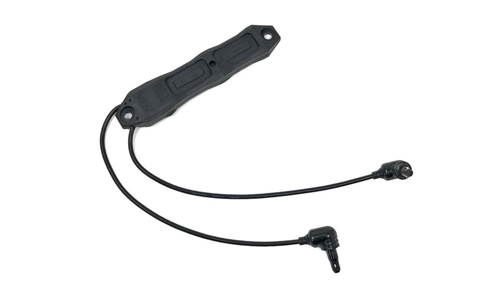 Unity Tactical Tactical Augmented Pressure Switch - Insight / Insight - 7 in, Black, TAPS-II7B