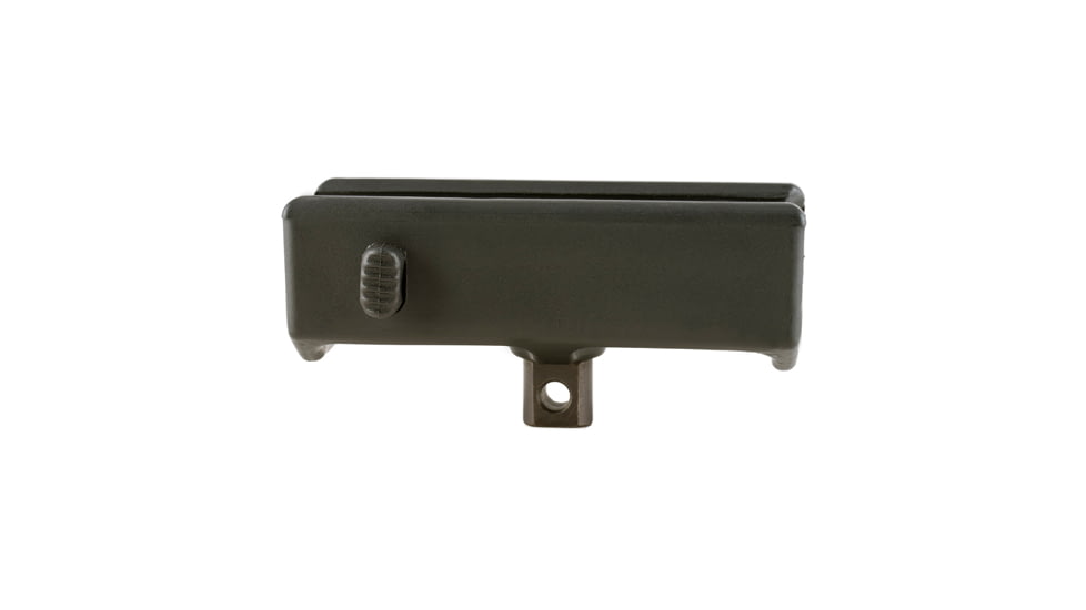 MFT Universal Equipment Mount - Black BP1
