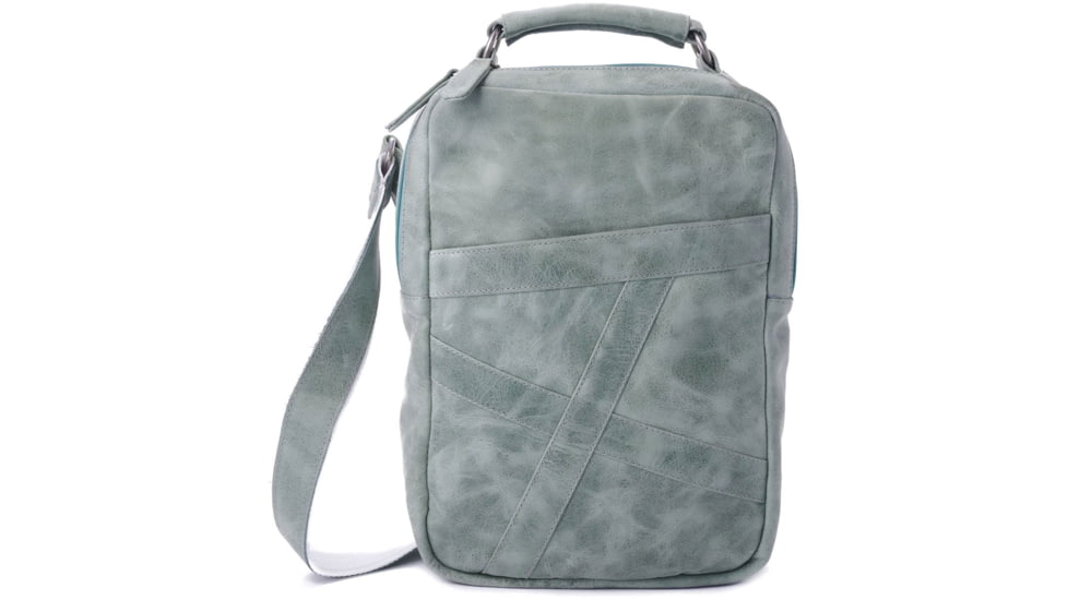 Urbn Chc Metis Bulletproof Bag, Cosmo Sage Green, Medium, METGRN/001