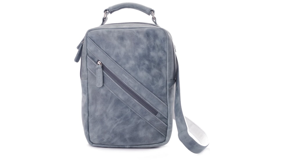 Urbn Chc Williams Bulletproof Vest Bag, Cosmo Midnight Blue, Medium, WILBLU/002