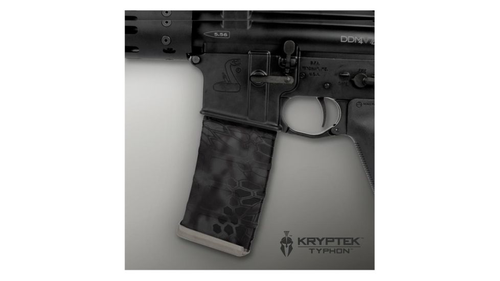 US Night Vision Mag Wraps, Kryptek Typhon 006530