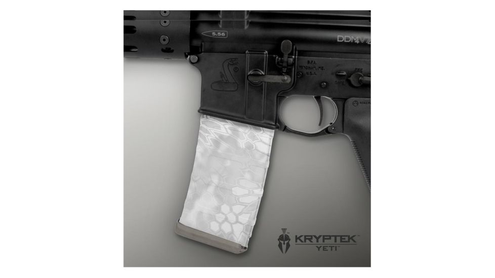 US Night Vision Mag Wraps, Kryptek Yeti 006592