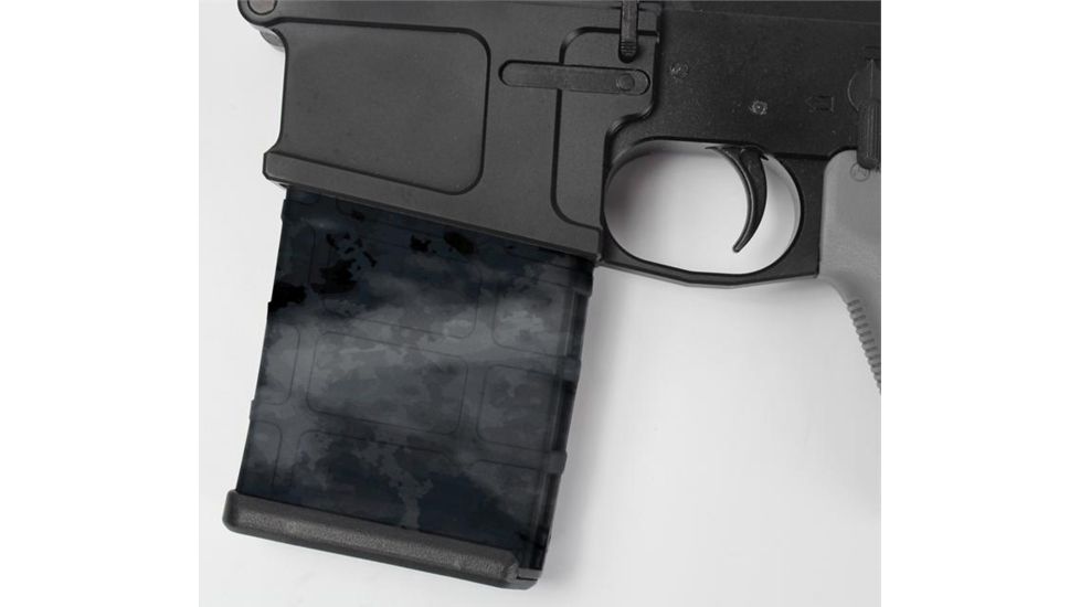 US Night Vision .308 Mag Wraps A-TACS Camo 20-Shot Magazine, A-TACS LE 308M63