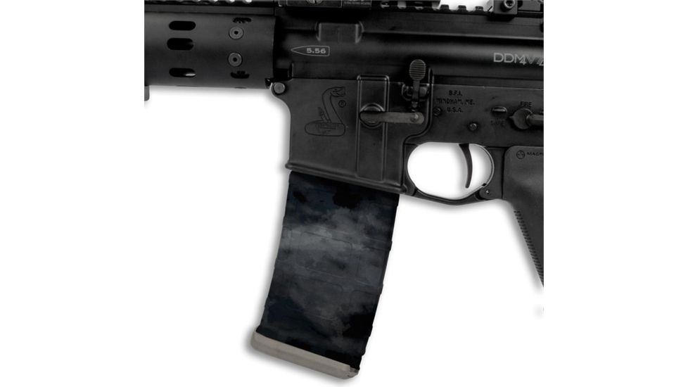 US Night Vision Camo Pattern Mag Wraps, A-TACS LE 016522