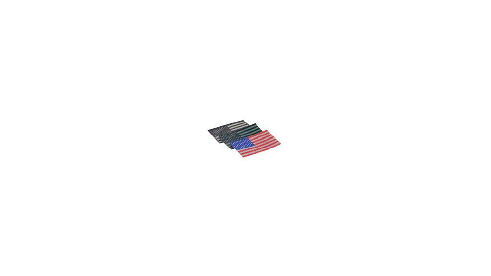 US Night Vision IR GloTape US Flag - 12 Pack
