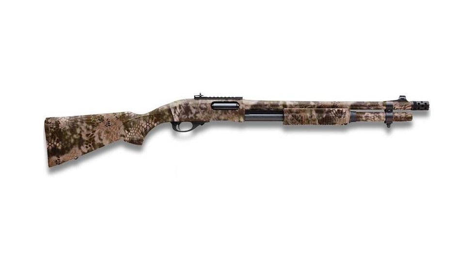 US Night Vision KRYPTEK Camo Pre-Cut Universal Shotgun Skin Vinyl Wrap, 20x30in, Kryptek Highlander 046531