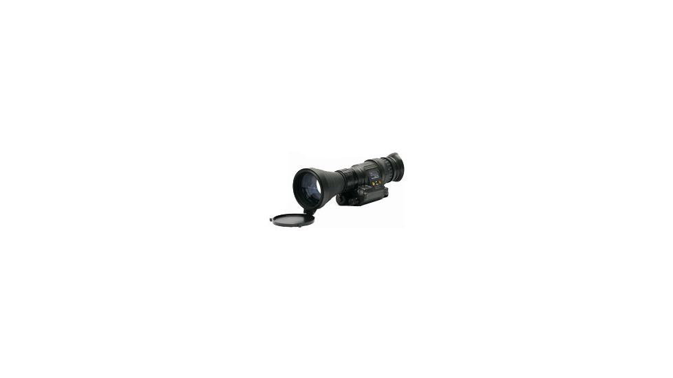 3x Military Lens on a PVS-14 Monocular