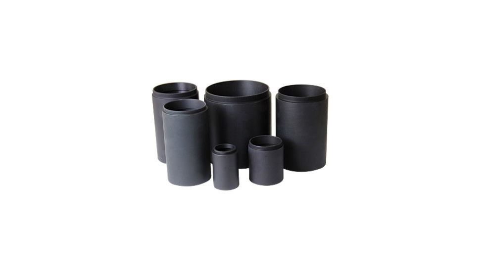 US Opiics 44mm Low Profile 2in. Sunshade with ARD 