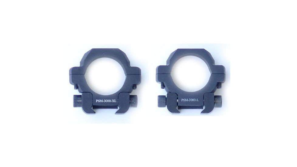 US Optics 30mm P6M-3000-M, RNG-303