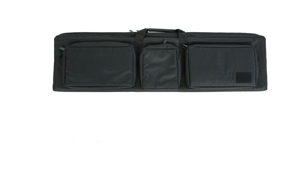 US Peacekeeper 3-Gun Case 48in. Black 114158